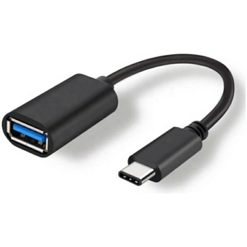 USB-C uz USB-A 3.0 OTG adaptera kabelis (19 cm, 60