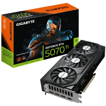 Videokarte GIGABYTE - WF3OCV2 - Grafiskā karte - N