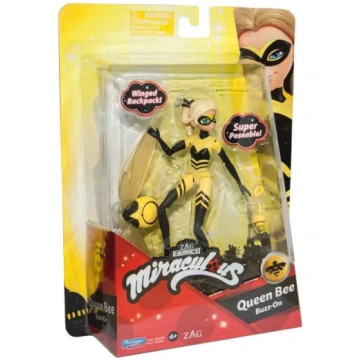 Figūriņa Miraculous Ladybug Queen Bee lelle