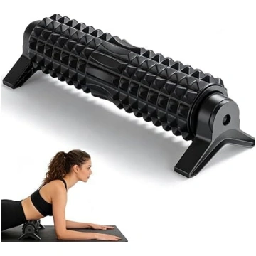 Fascia Roller 53 cm, muguras rullis ar statīvu, vi
