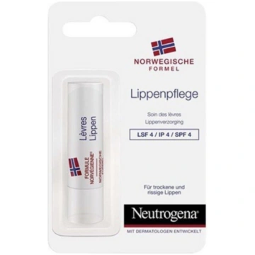 Neutrogena Lipcare Lūpu Balzāms 4 8g 3574660085563
