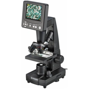 Bresser LCD Student Microscope 8.9cm (3.5") mikros
