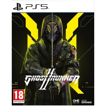 Datorspēle Ghostrunner 2 PS5 505 GAMES
