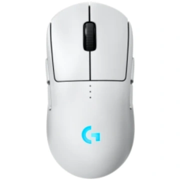 Datorpele Logitech Pro 2 Lightspeed White (910-007