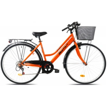 Sieviešu 28″ Pisa velosipēds - dzīvīgs un stilīgs 