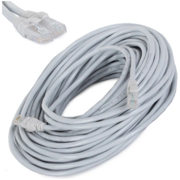 Cat 6 tīkla kabelis RJ45 UTP Ethernet patch 30m, p