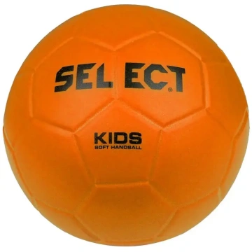 Select Soft Kids futbola bumba oranža
