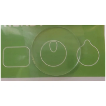 SensorTack® Ready+ Sensor pad Type H3 silicone PMA
