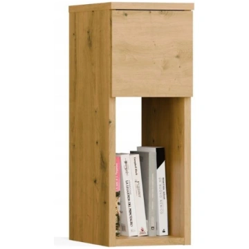 GALAX 20/1S ARTISAN BEDSIDE TABLE