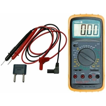 Digitālais universālais multimetrs | 81783 VOREL