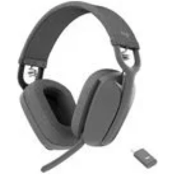 Austiņas Logitech Zone Vibe Graphite 981-001199