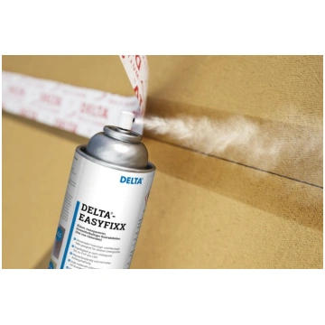 DELTA-EASYFIXX 500ml caurspīdīgs grunts EPS, XPS, 
