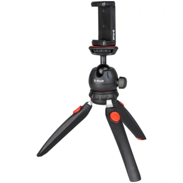 D-Fruit tripod Mini + phone adapter M