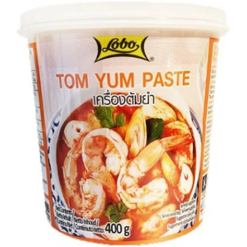 Tom Yum pasta, 400g