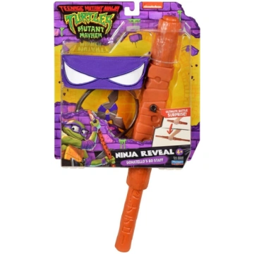 Giochi Preziosi Teenage Mutant Ninja Turtle: Ninja