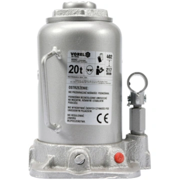 Hidraulisks domkrats Yato 80082; 20000 kg Y*80082