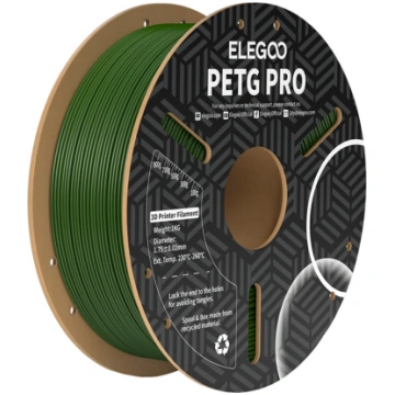 ELEGOO PETG Pro Filament (Olive Green) ( 693270490