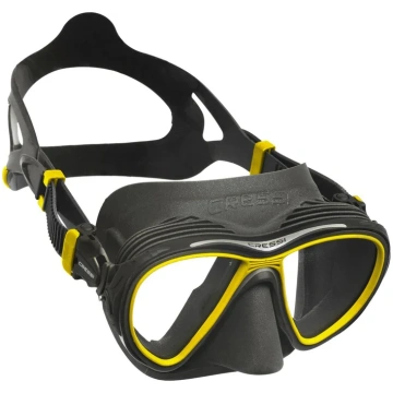 Cressi Quantum Black/Yellow