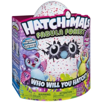 SPIN MASTER HATCHIMALS 6028893 Mattel/Tactic/Hasbr