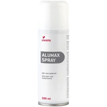 Alumax spray cicatrizzante disinfettante INDUSTRIA