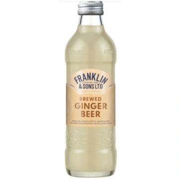 Limonāde Ingveralus 275ml Franklin