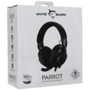 White Shark GH-2440 Parrot Black 3858894505029(Atv