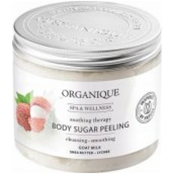 Organique Organique Spa & Wellness Kojący peeling 