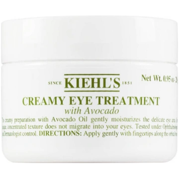Kiehls Krēmveida acu kopšanas līdzeklis ar avokado