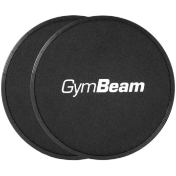 Sporta diski/slīdņi vēdera preses trenēšanai GymBe
