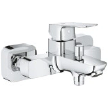 Vannas / Dušas maisītājs Grohe Cubeo, hroms 101813