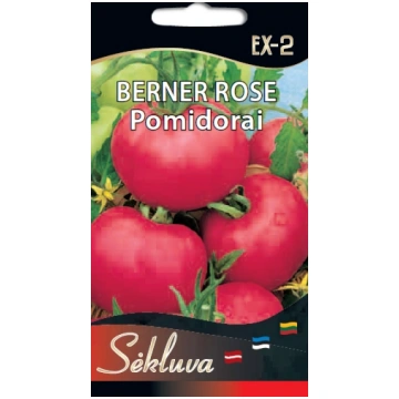 Tomāti Berner Rose sēklas 10gb Sēkluva sēklas
