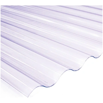 Loksne profilēta PVC Vilnis 76/18 0,8x900x2000mm c