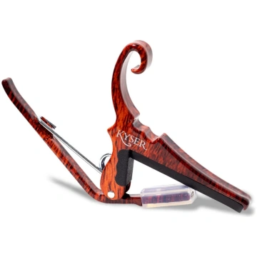 Capo Quick-Change Capo classical guitar rosewood c