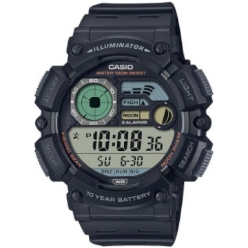 Pulkstenis Casio WS-1500H-1AVEF