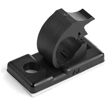 Startech 100 Adhesive Cable Management Clips, max 