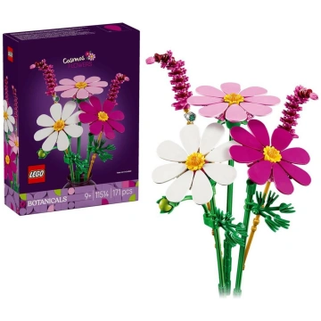 Lego BOTANICALS 11514 Kosmosa ziedi, 171 elementu,