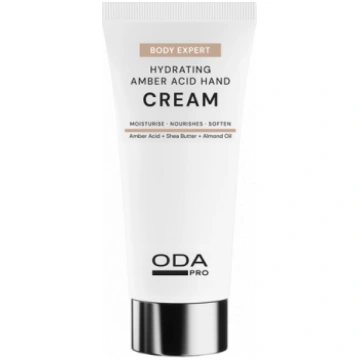 Hydrating Amber Acid Hand Cream Mitrinošs roku krē