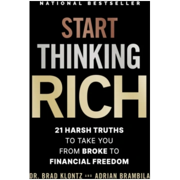 Start Thinking Rich Brad Klontz