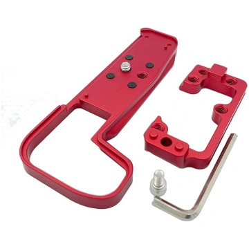 Camera Grip L Mount Fits Canon EOS R8 Quick Releas