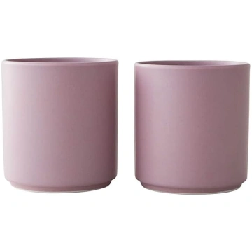 Design Letters Favourite Cup 2 lavandas krāsas kaf