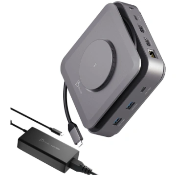 j5create JCD3199P - docking station - USB-C / USB4