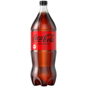COCA COLA ZERO 2L