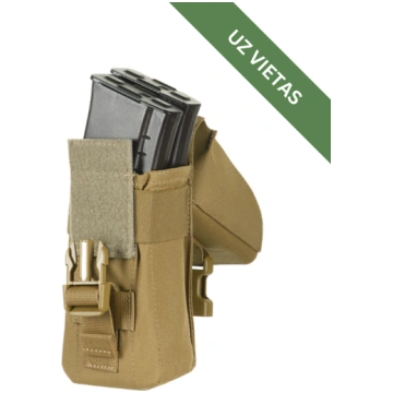 Airsoft ekipējuma somiņa/maciņš - M-Tac Pouch Doub
