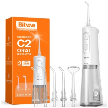 Bitvae Bitvae C2 irigators 260ml ūdens tvertne / x