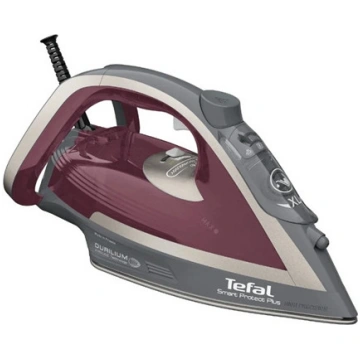 TEFAL Smart Protect Plus gludek2800W, /pelēks FV68