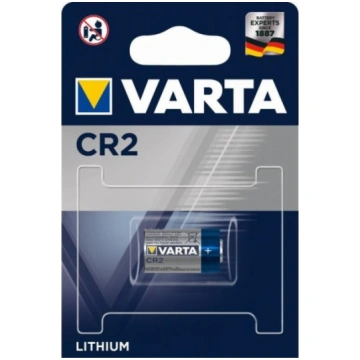 Akumulators, Varta, Varta CR2, (new)