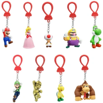 Super Mario Backpack Buddies ( Assorted ) PP3136NN