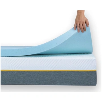 Ferlex Memory Foam Topper 5cm 105x190cm Gēla daļiņ