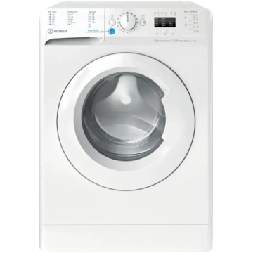 Veļas mašīna Indesit BWSA 61294 W EU N, 6 kg, balt