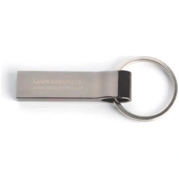 USB atmiņas karte PALERMO 16 GB - Graphite SpiroPr